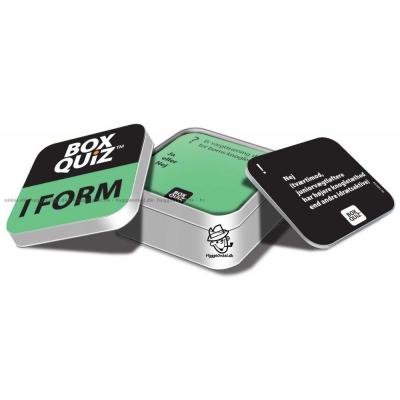 Box Quiz: I Form
