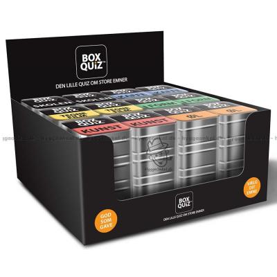 Billede af Box Quiz: Kunst