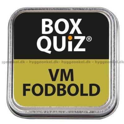 Box Quiz: VM