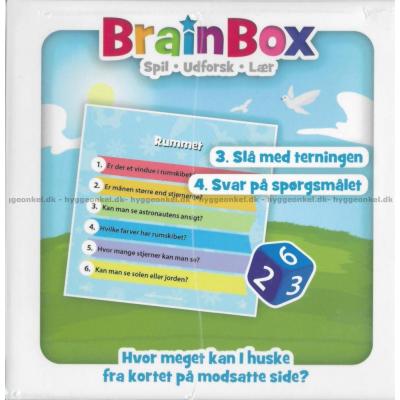 Billede af Brainbox: Billeder