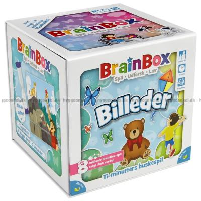 Brainbox: Billeder
