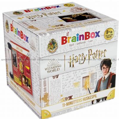 Brainbox: Harry Potter