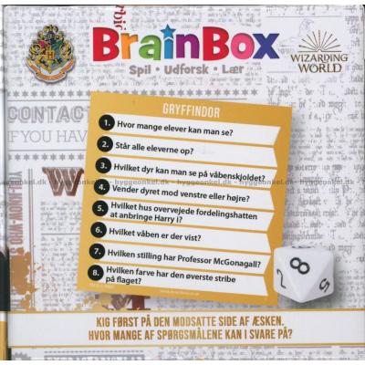 Billede af Brainbox: Harry Potter