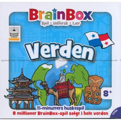 Brainbox: Verden