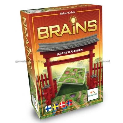 Brains: Japanese Garden - Dansk