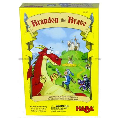 Brandon the Brave