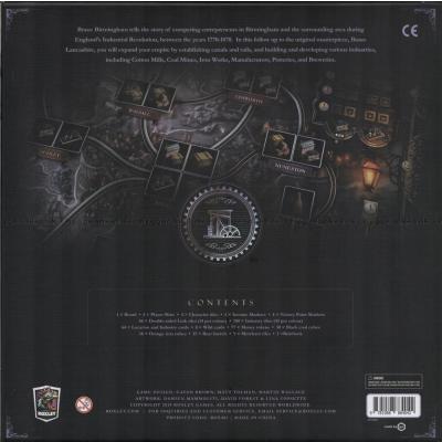 Billede af Brass: Birmingham