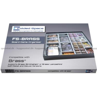 Brass: Insert - Folded Space