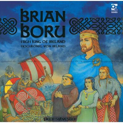 Brian Boru: High King of Ireland