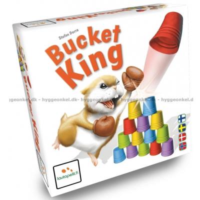 Bucket King - Dansk