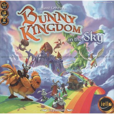 Bunny Kingdom: In the Sky