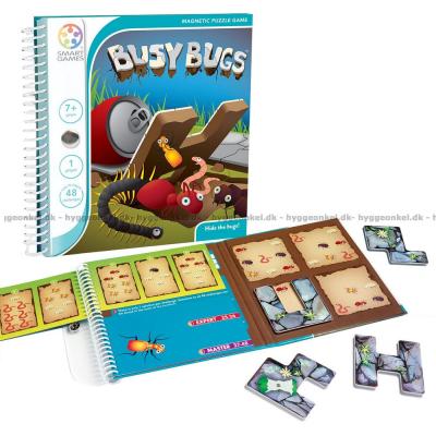 Billede af Busy Bugs