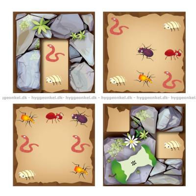Billede af Busy Bugs