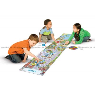 Billede af Busytown