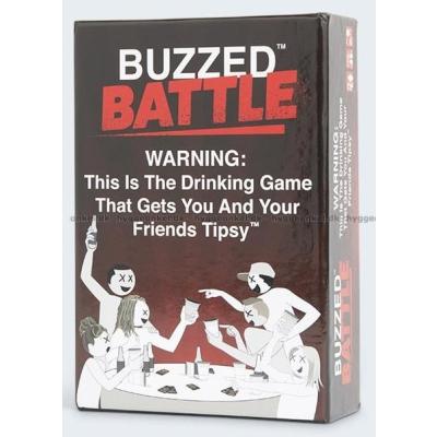 Buzzed Battle