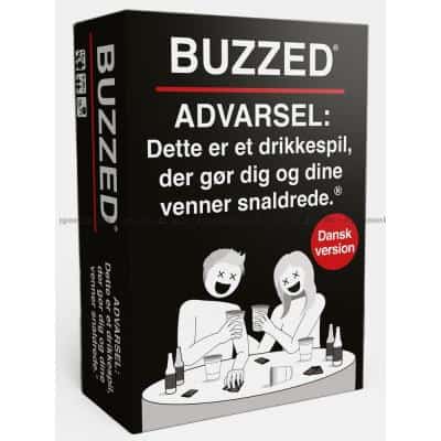 Buzzed - Dansk