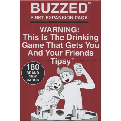 Buzzed: First expansion