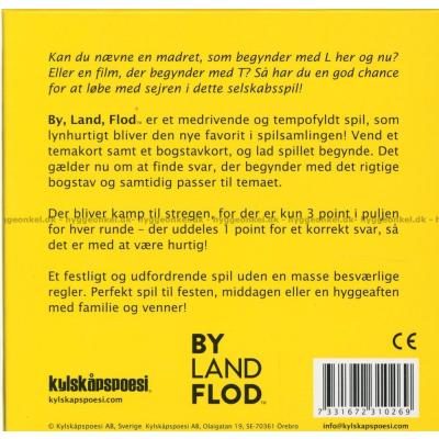 Bagsiden af æsken