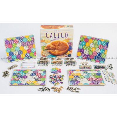 Billede af Calico