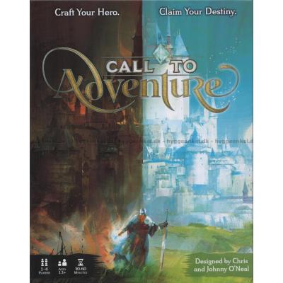 Call to Adventure