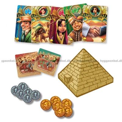 Billede af Camel Up