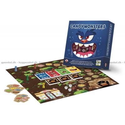 Billede af Candy Monsters