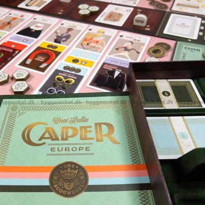 Billede af Caper: Europe