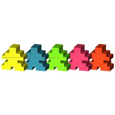 Billede af Carcassonne 25th Anniversary Edition
