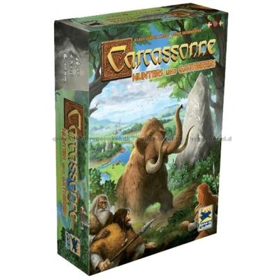 Carcassonne: Hunters & Gatherers