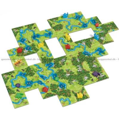Billede af Carcassonne: Hunters & Gatherers