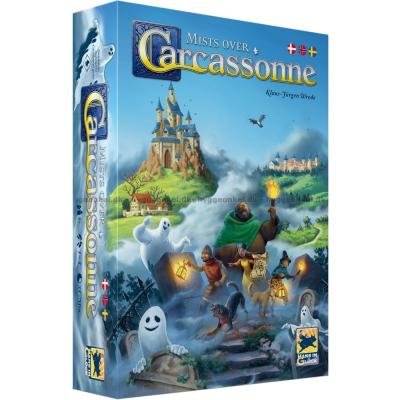 Mists over Carcassonne - Dansk