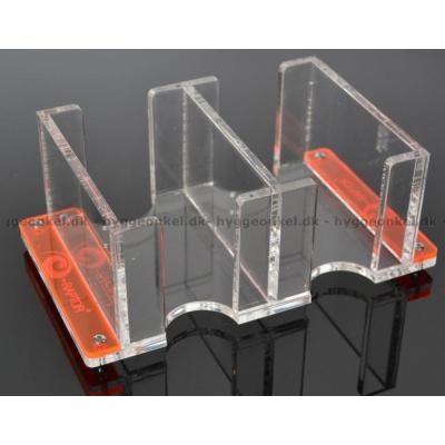 Billede af Card Holder - 2L Solid Transparent