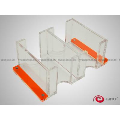 Billede af Card Holder - 2L Solid Transparent