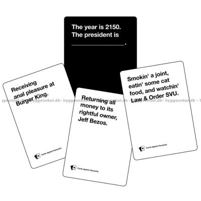 Billede af Cards Against Humanity: Everything Box