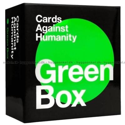Cards Against Humanity: Green Box