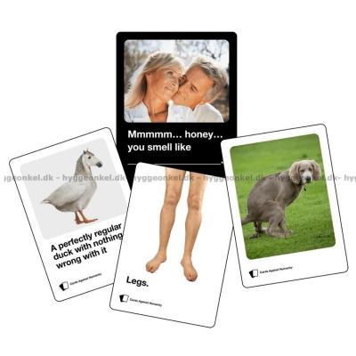 Billede af Cards Against Humanity: Picture Card Pack 2