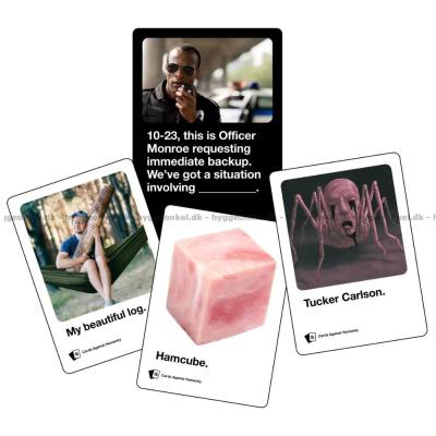 Billede af Cards Against Humanity: Picture Card Pack 3