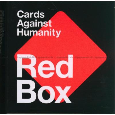 Cards Against Humanity: Red Box