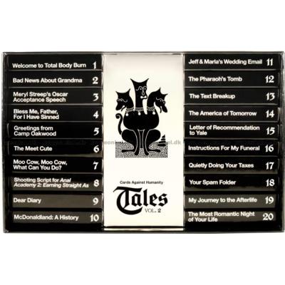 Billede af Cards Against Humanity: Tales Vol. 2