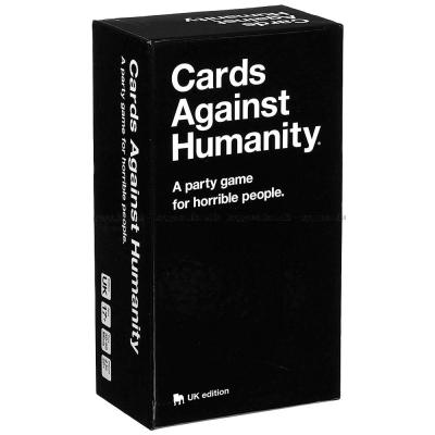 Cards Against Humanity - UK edition