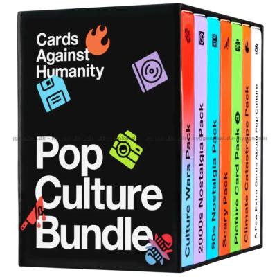 Cards Against Humanity: Pop Culture Bundle