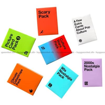 Billede af Cards Against Humanity: Pop Culture Bundle
