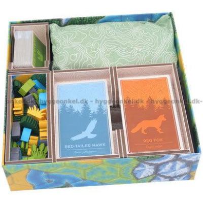 Billede af Cascadia: Insert - Folded Space