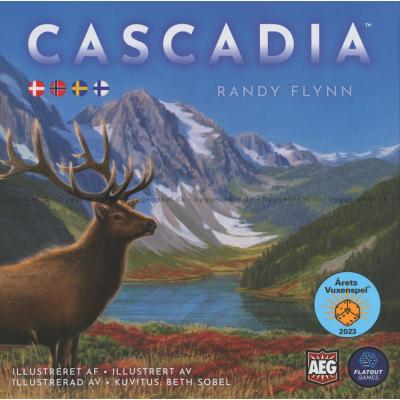 Cascadia - Dansk