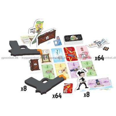 Billede af Cash'n Guns 2nd edition