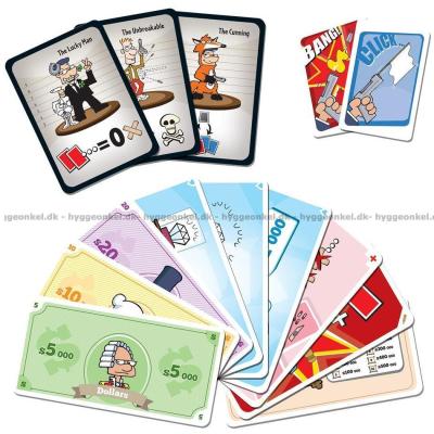 Billede af Cash'n Guns 2nd edition