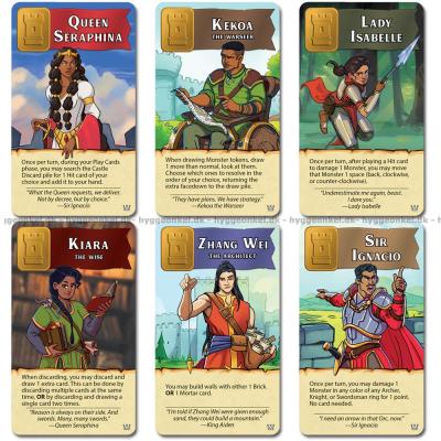 Billede af Castle Panic: Big Box 2nd edition