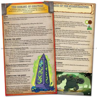 Billede af Castle Panic: Big Box 2nd edition