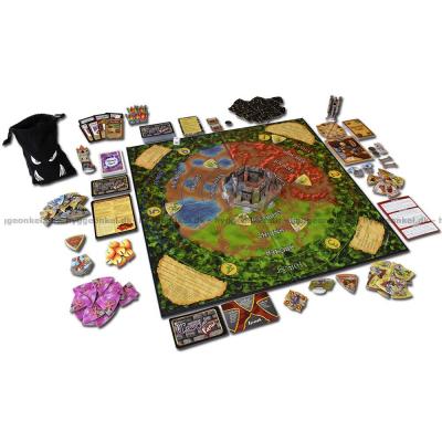 Billede af Castle Panic: Big Box