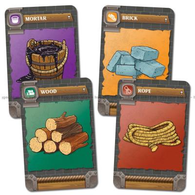 Billede af Castle Panic: Engines of War 2nd edition